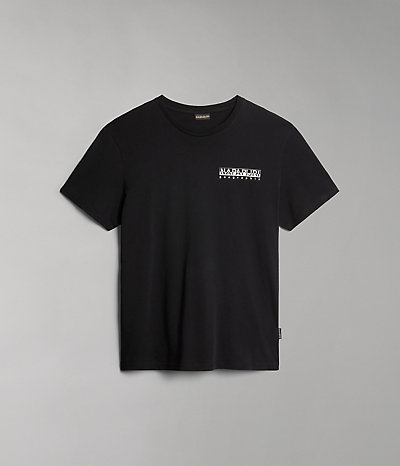 Camiseta de manga corta Fede-